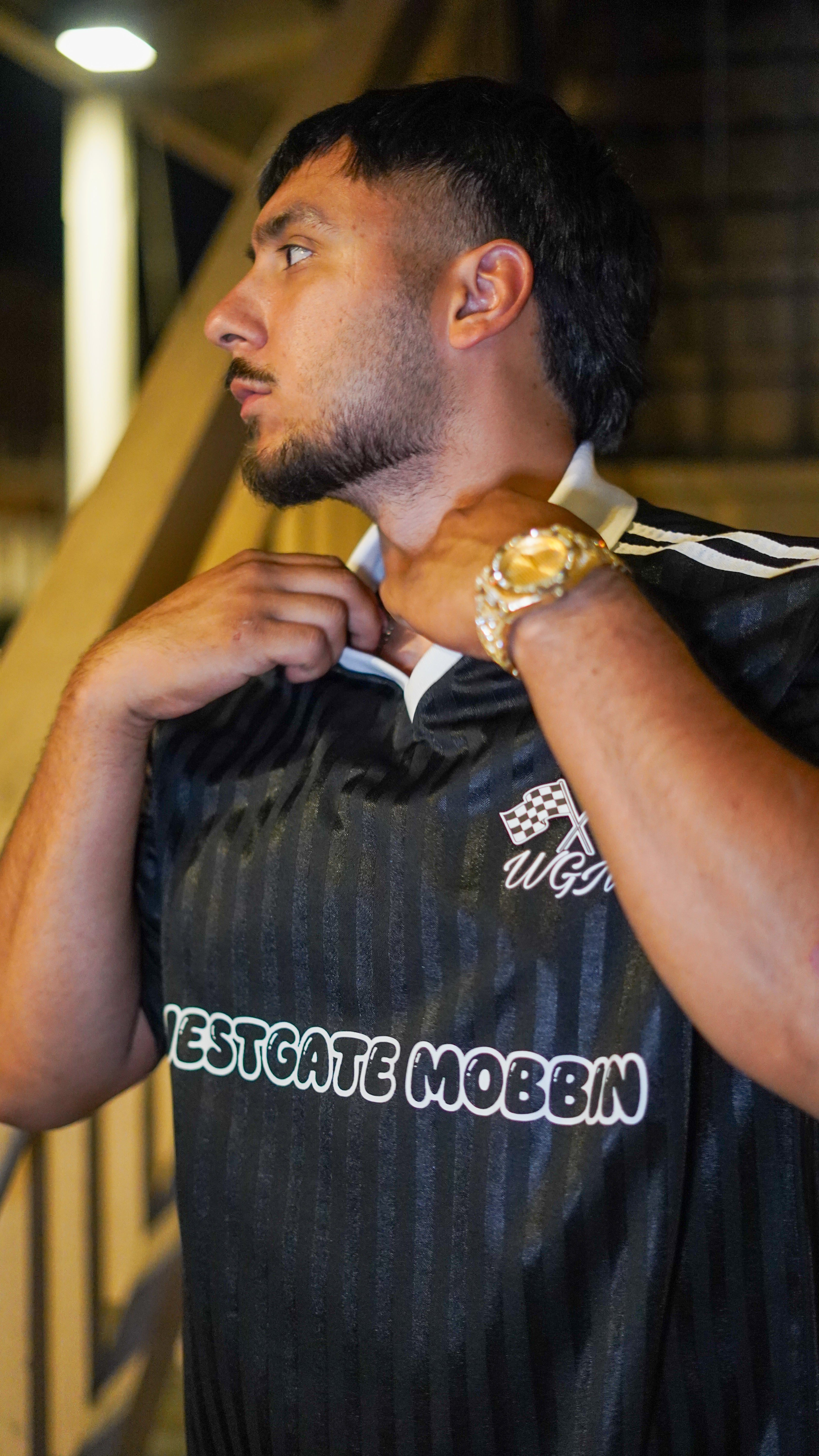 WGM Soccer Jersey