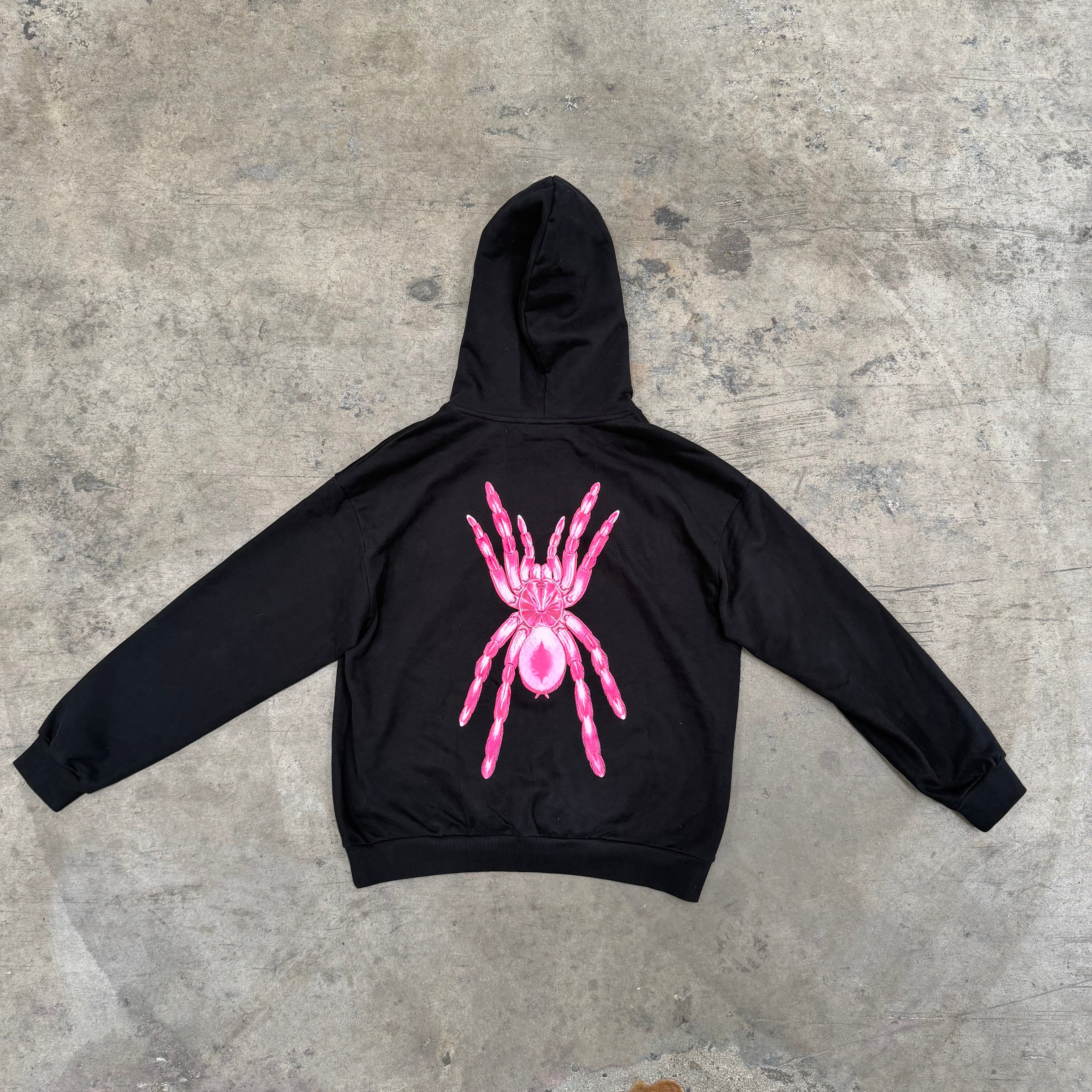 pink camo Hoodie