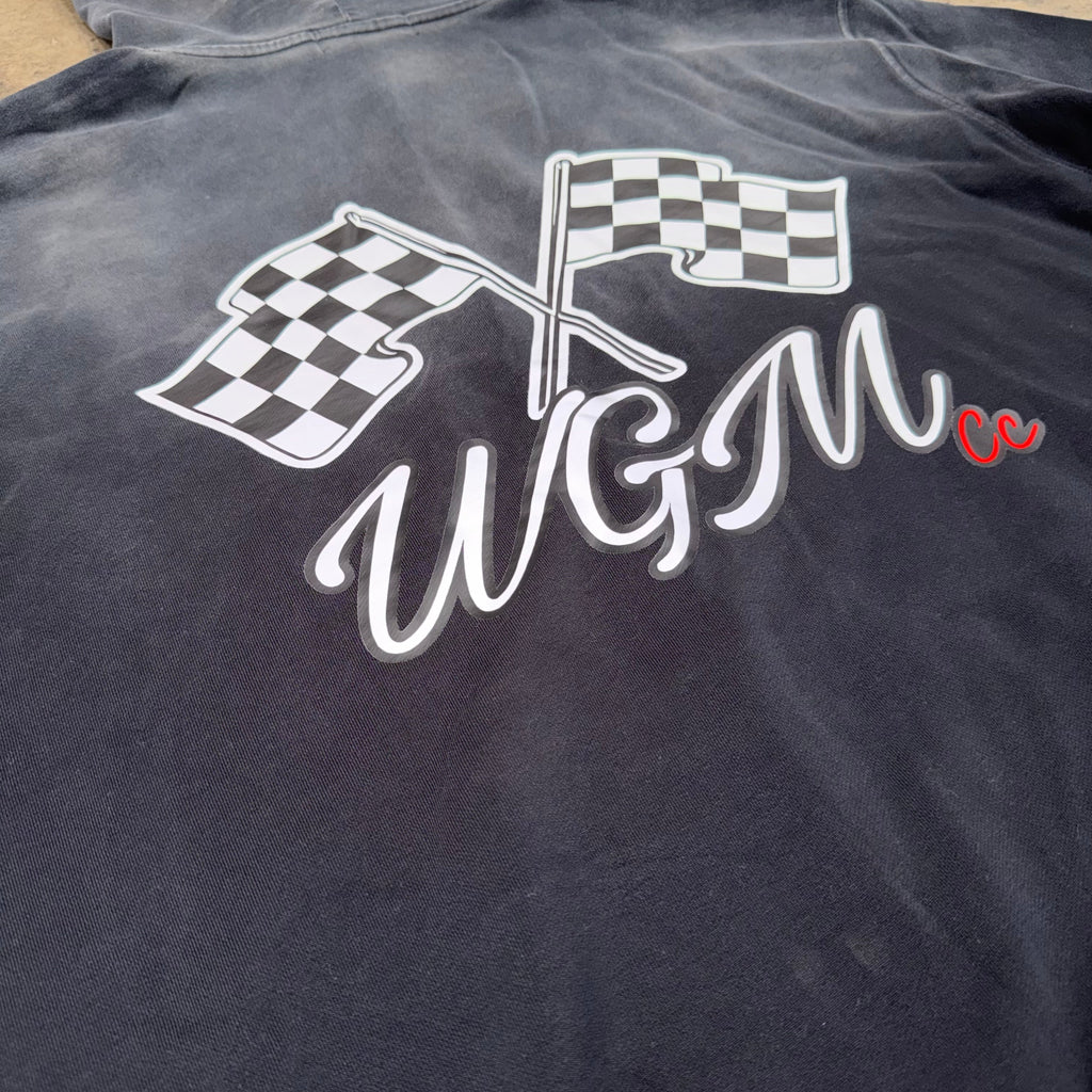 WGM Oversized Hoodie