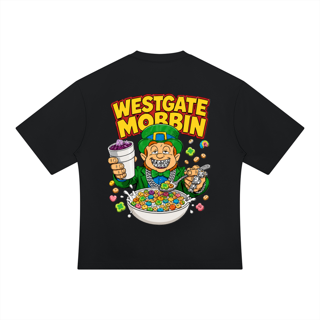 Lucky on the westside