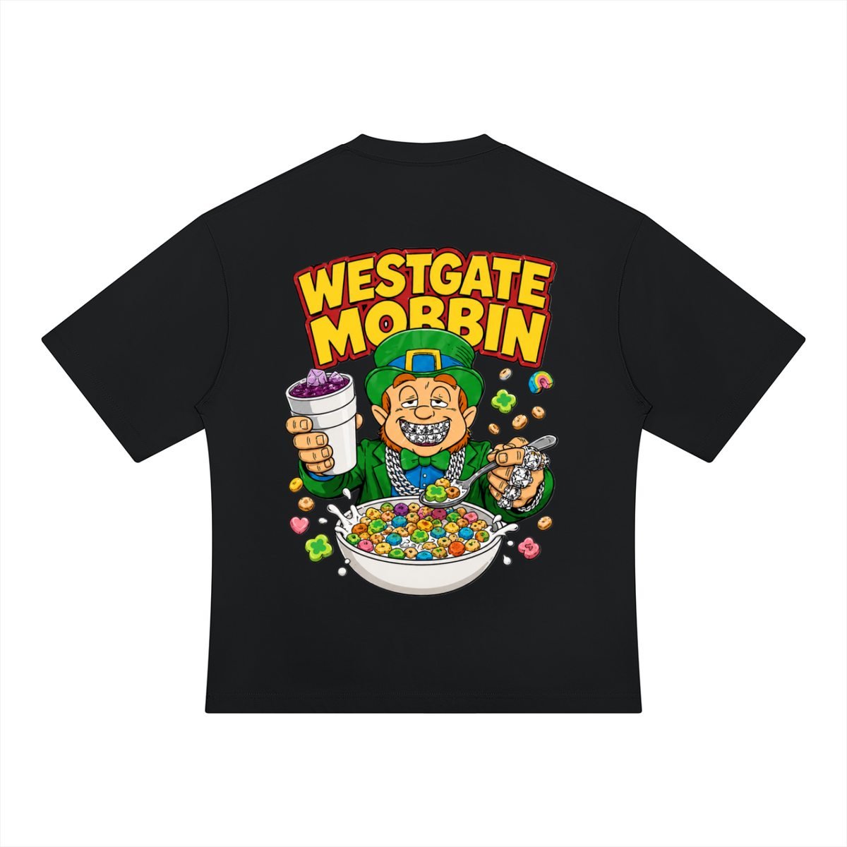 Lucky on the westside