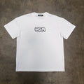 White wgm tee