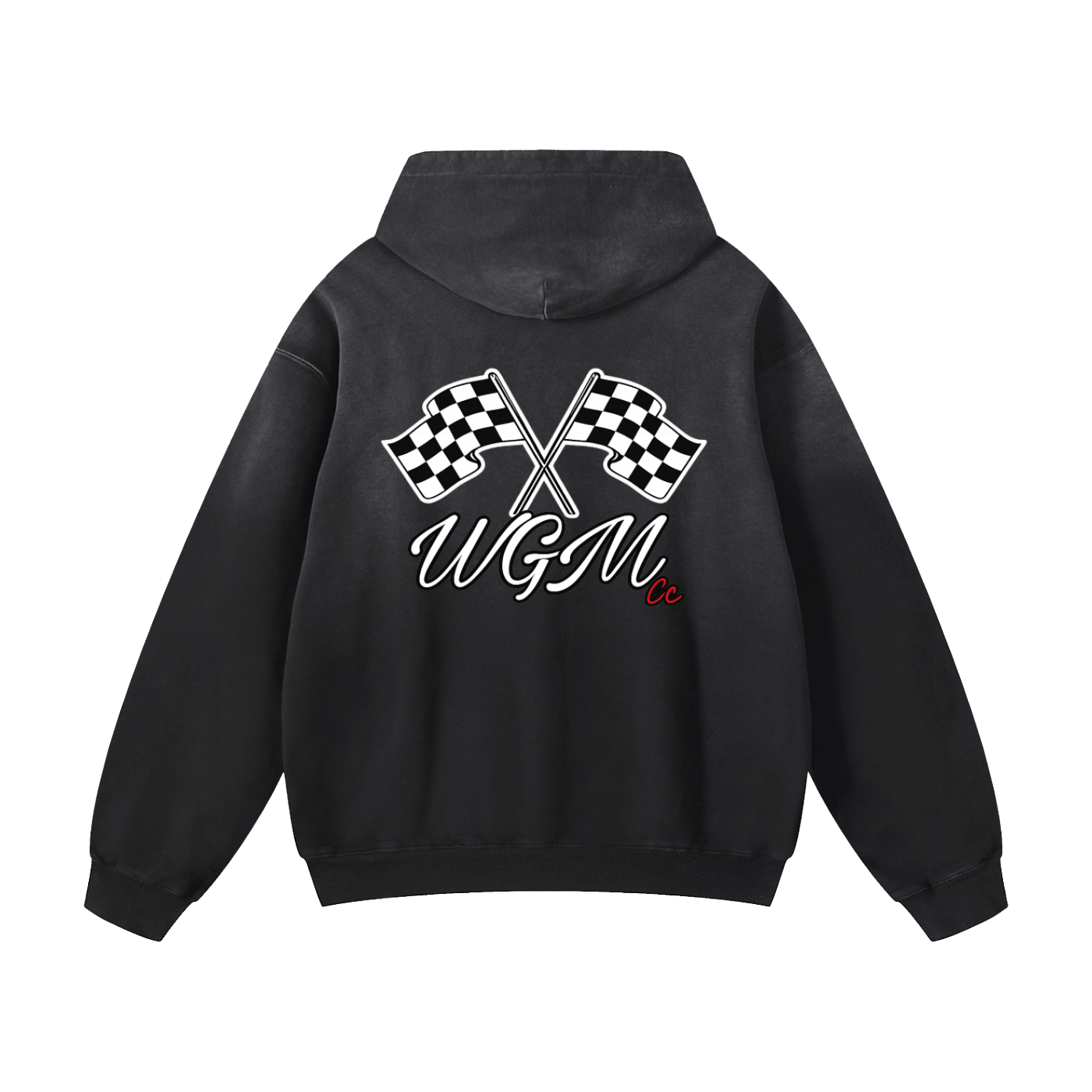 WGM Oversized Hoodie