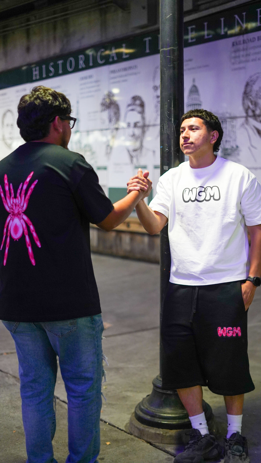 pink camo Essential Heavyweight Fleece Shorts