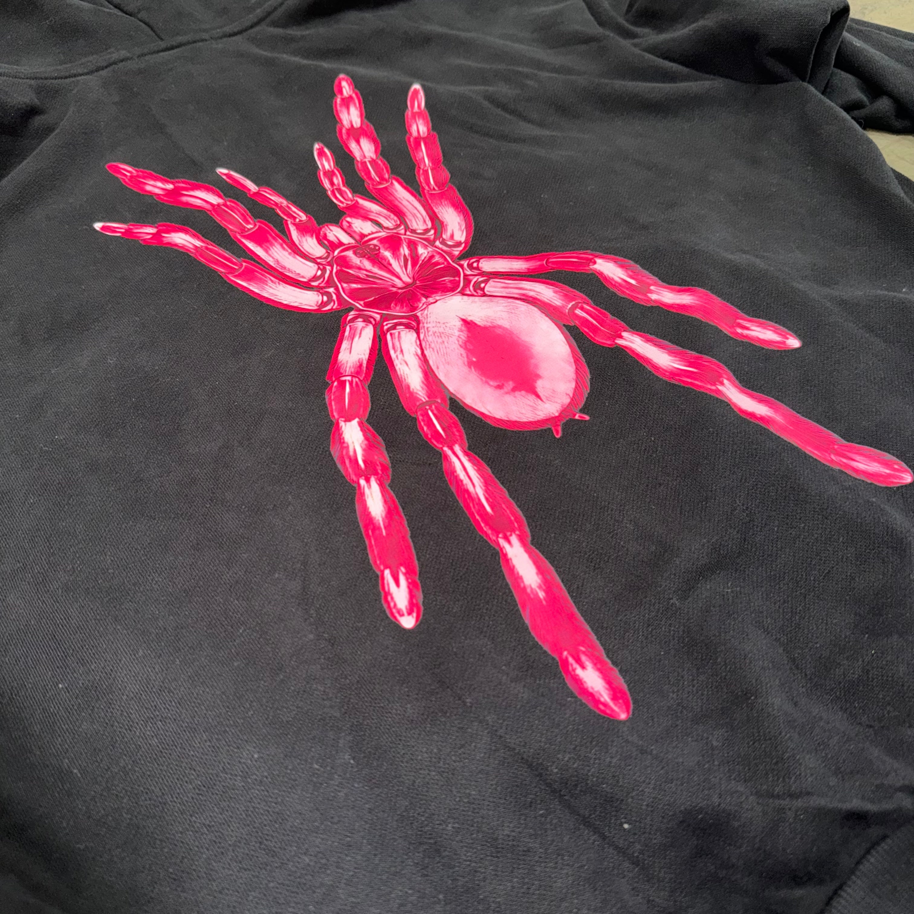 pink camo Hoodie