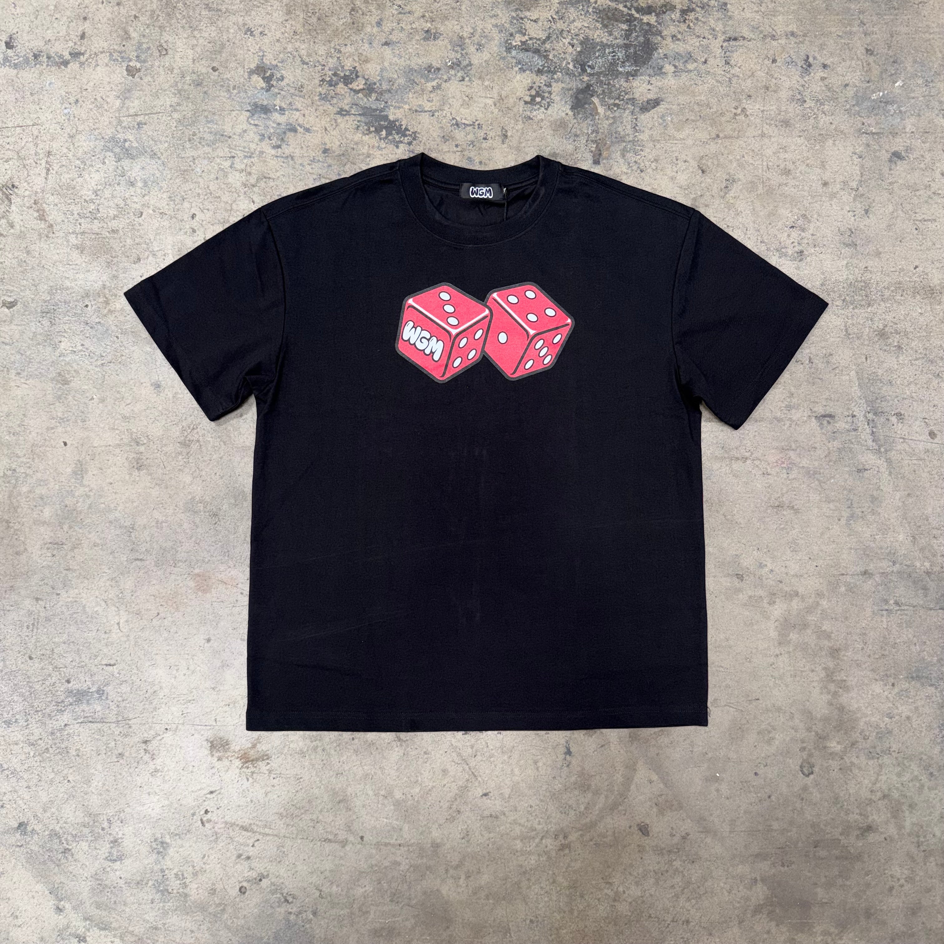 Lucky 7 tee