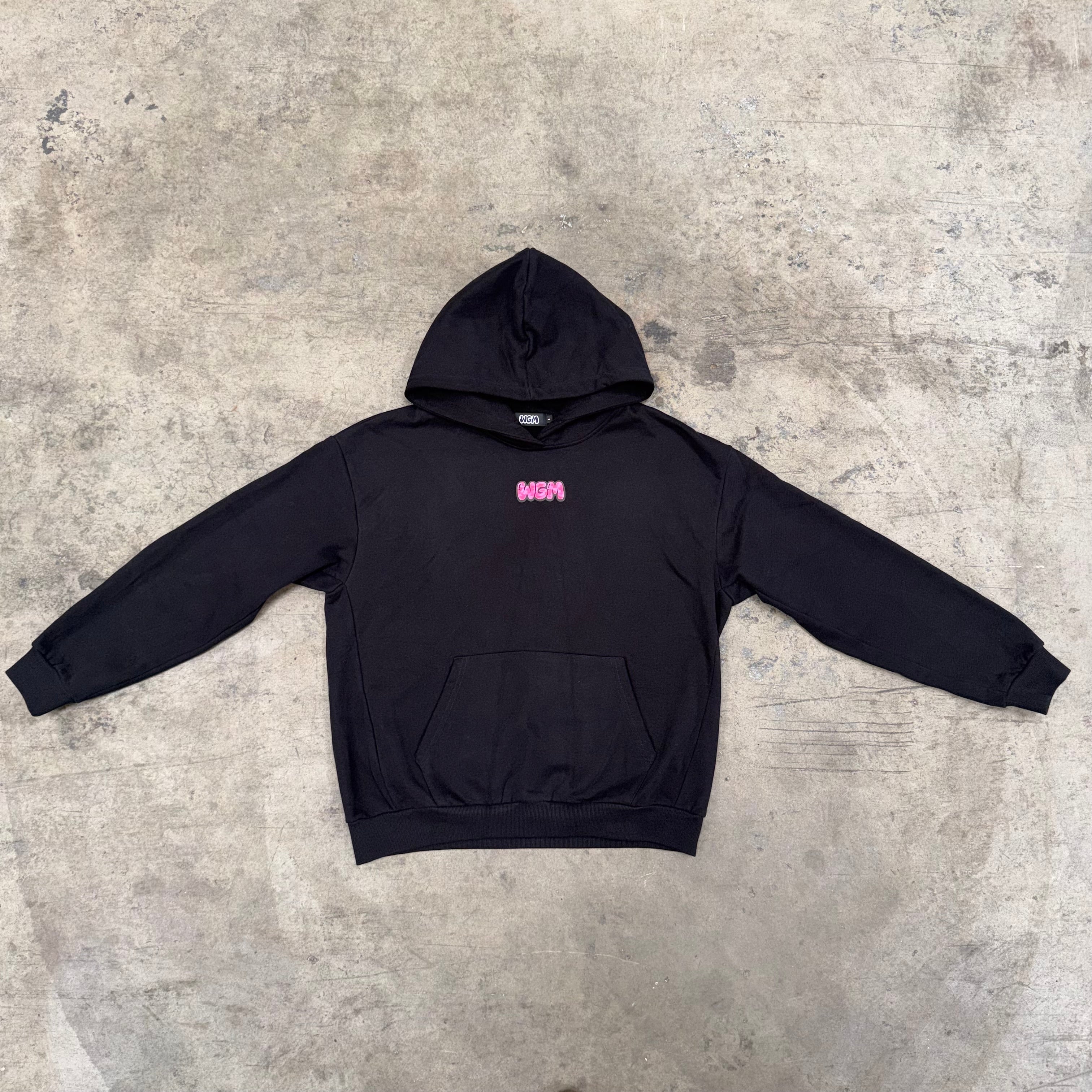 pink camo Hoodie