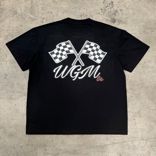 Black WGM tee