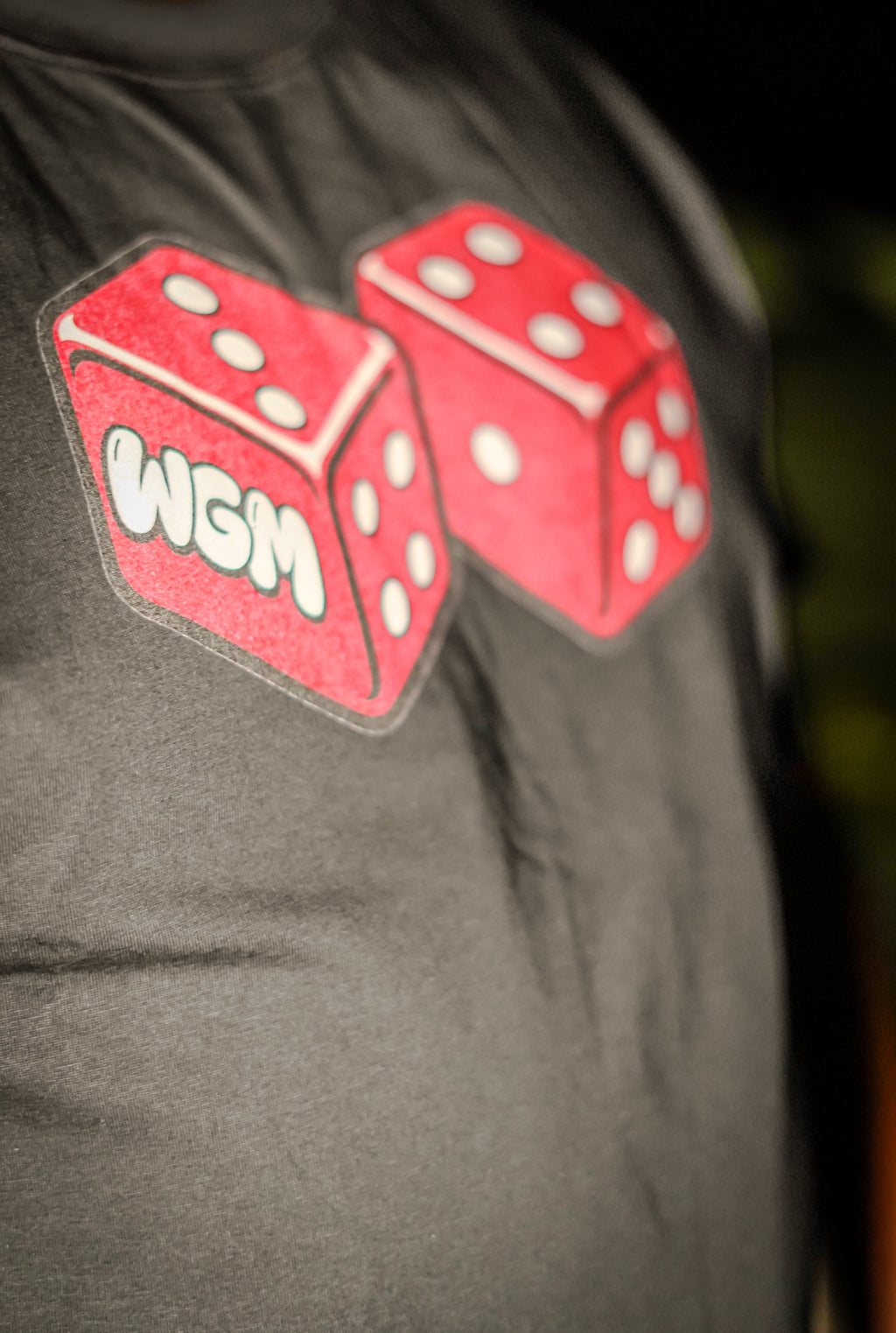 Lucky 7 tee