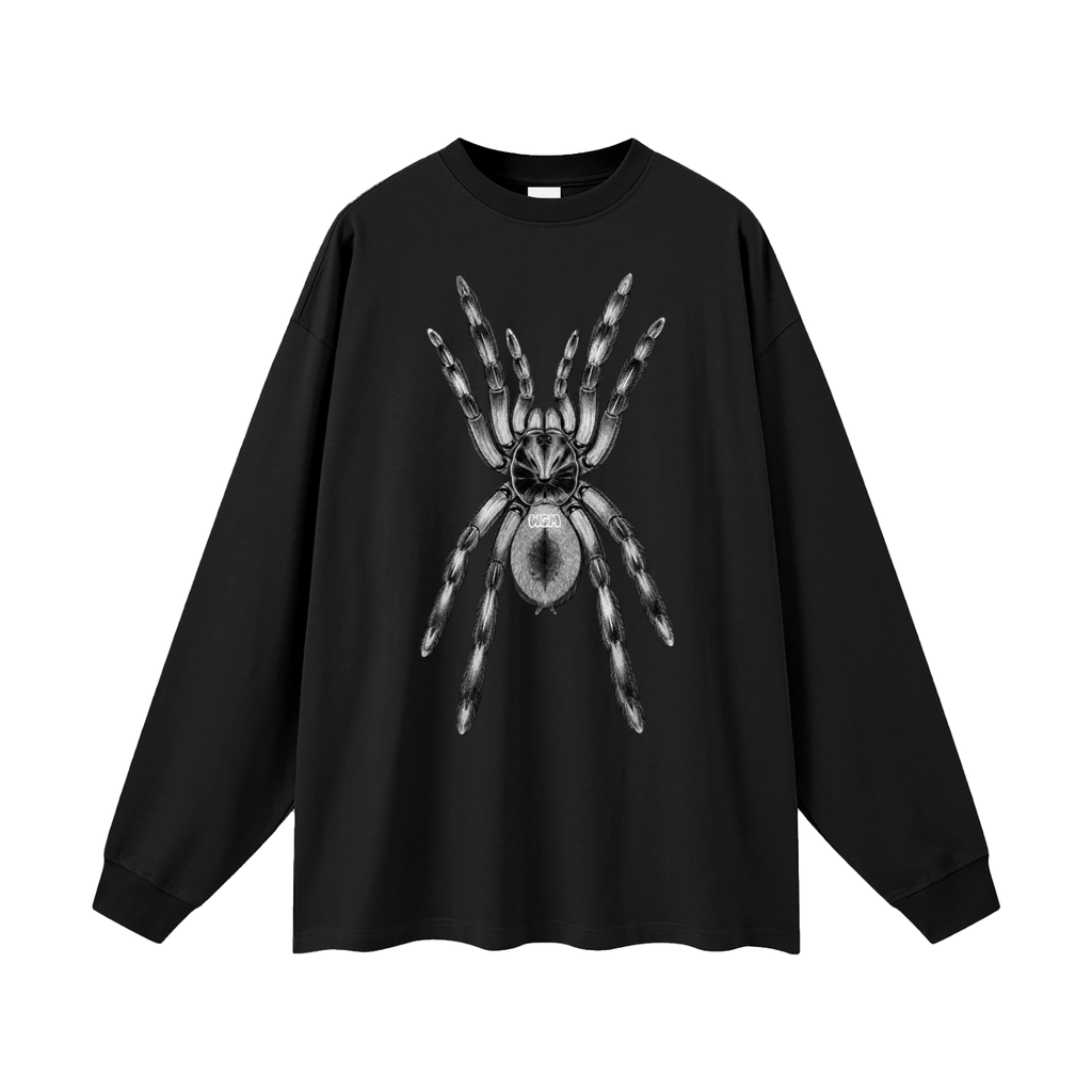 Long Sleeve spider tee