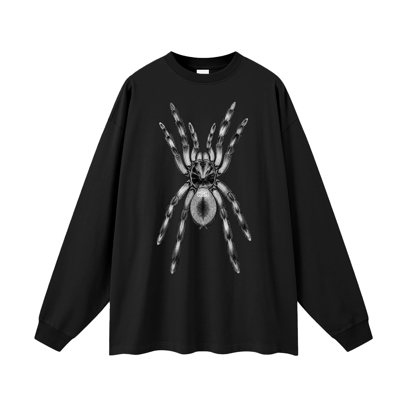 Long Sleeve spider tee