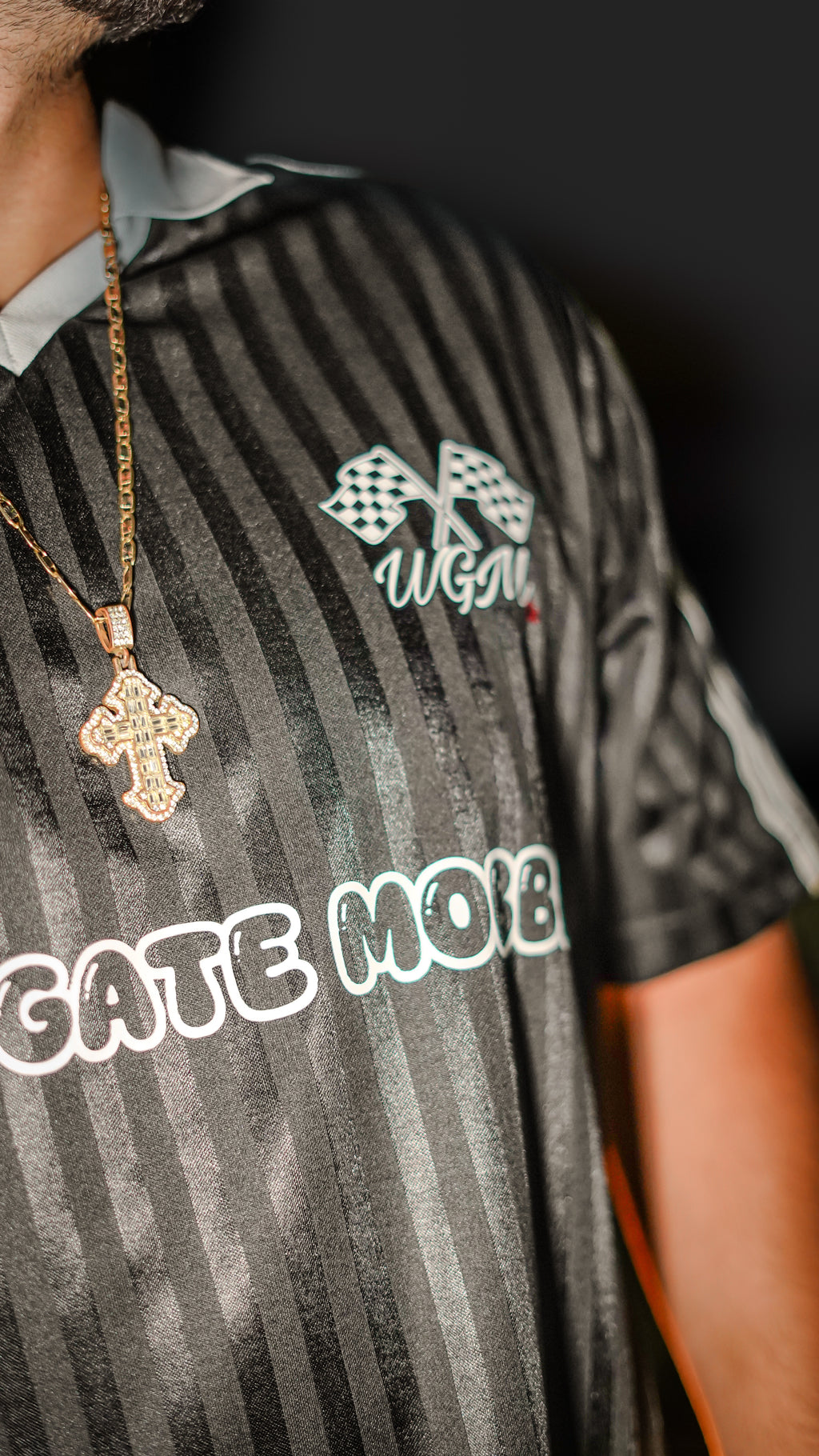 WGM Soccer Jersey