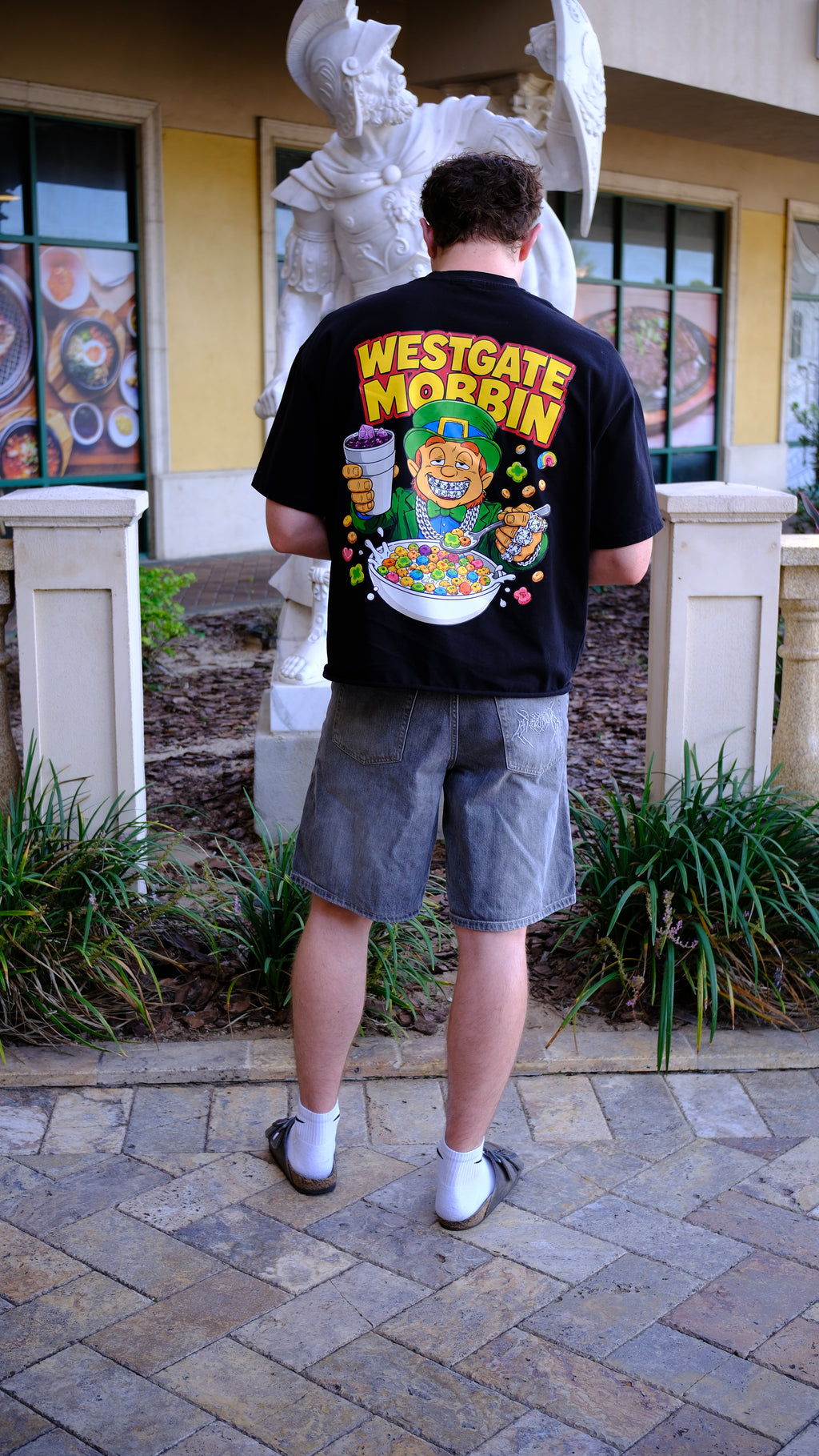 Lucky on the westside