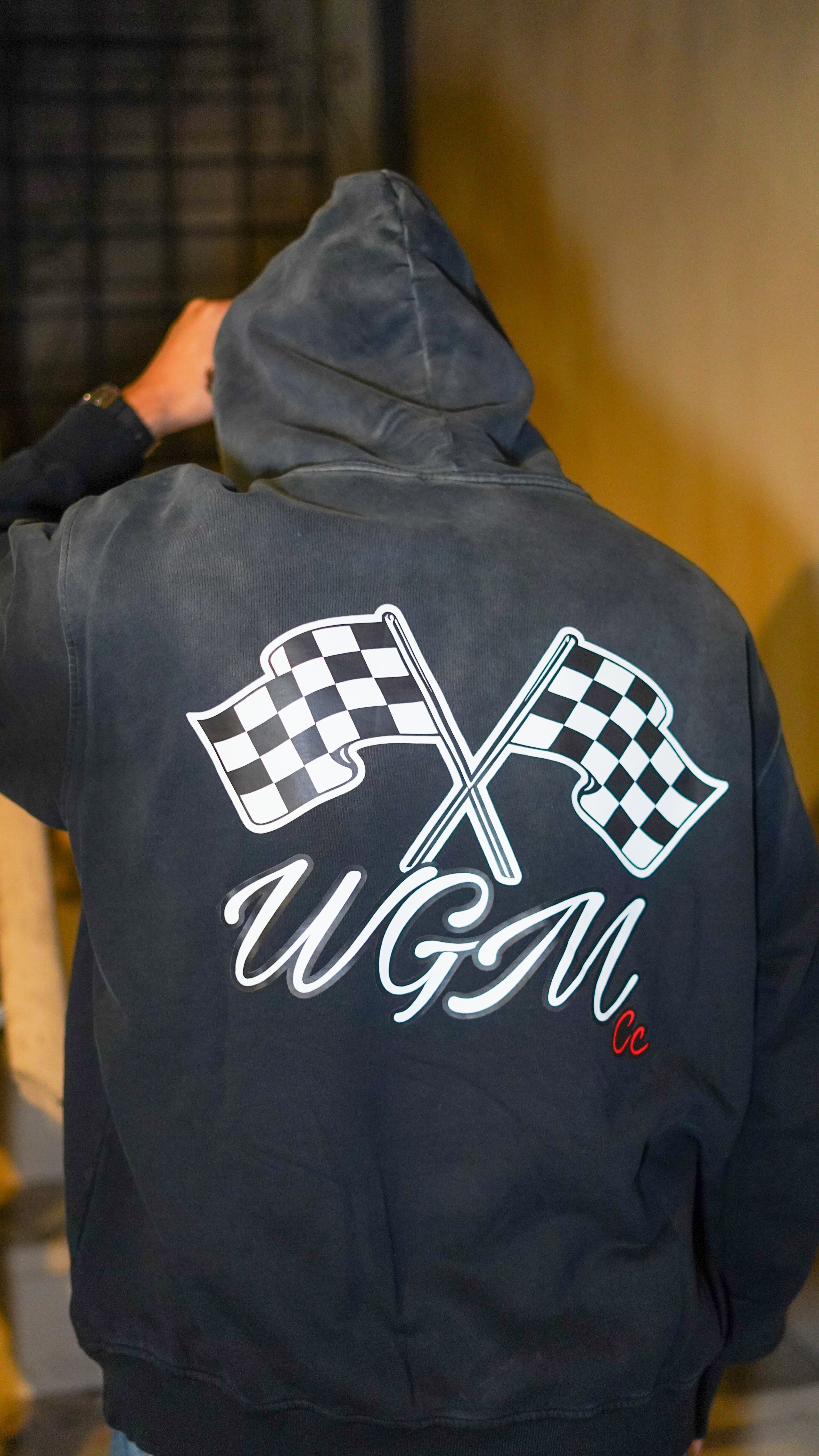WGM Oversized Hoodie