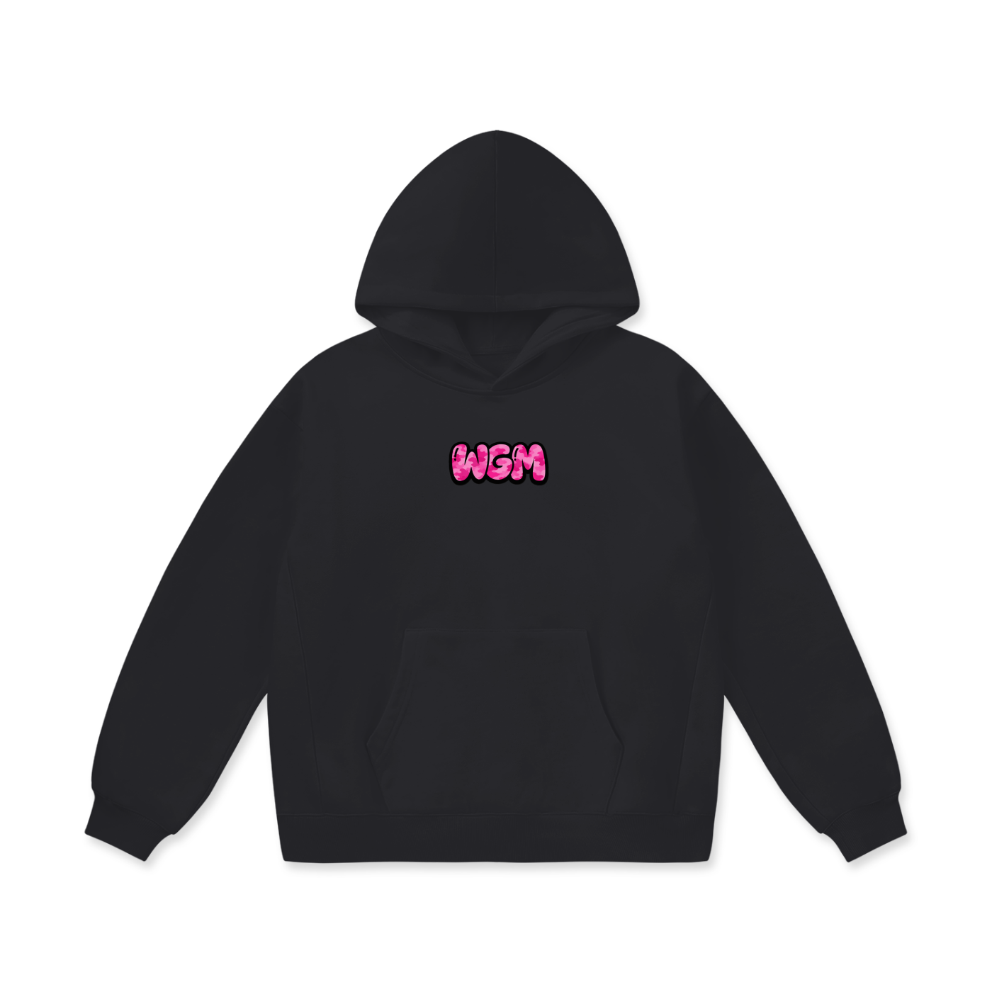 pink camo Hoodie