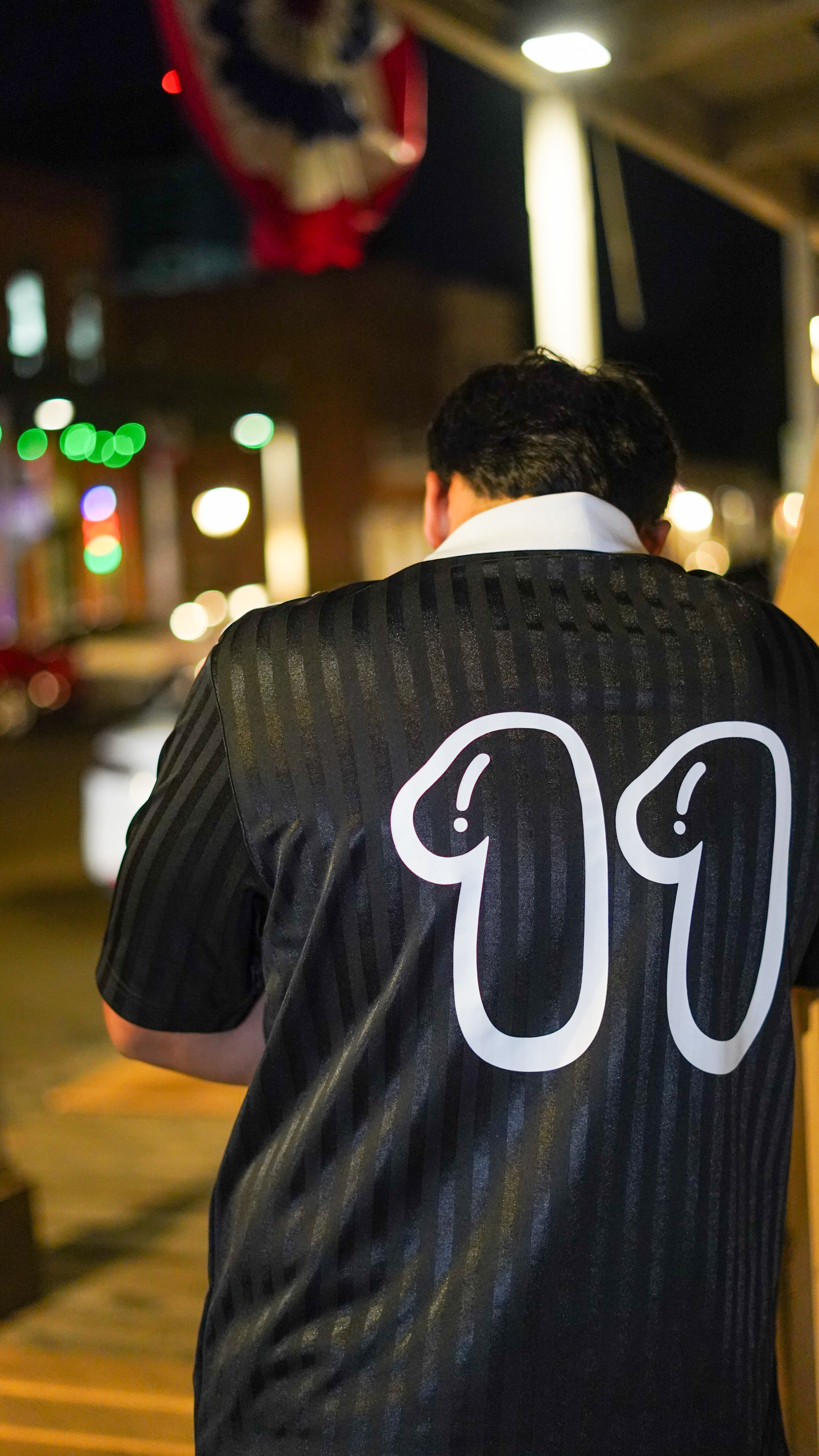 WGM Soccer Jersey