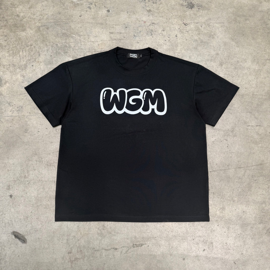 Black WGM tee