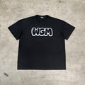 Black WGM tee