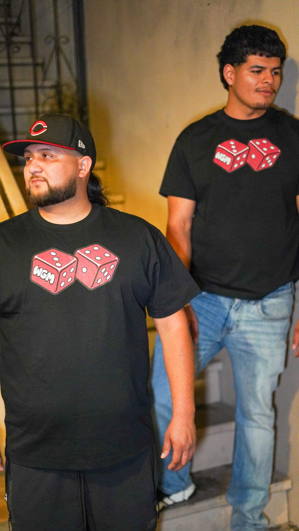 Lucky 7 tee