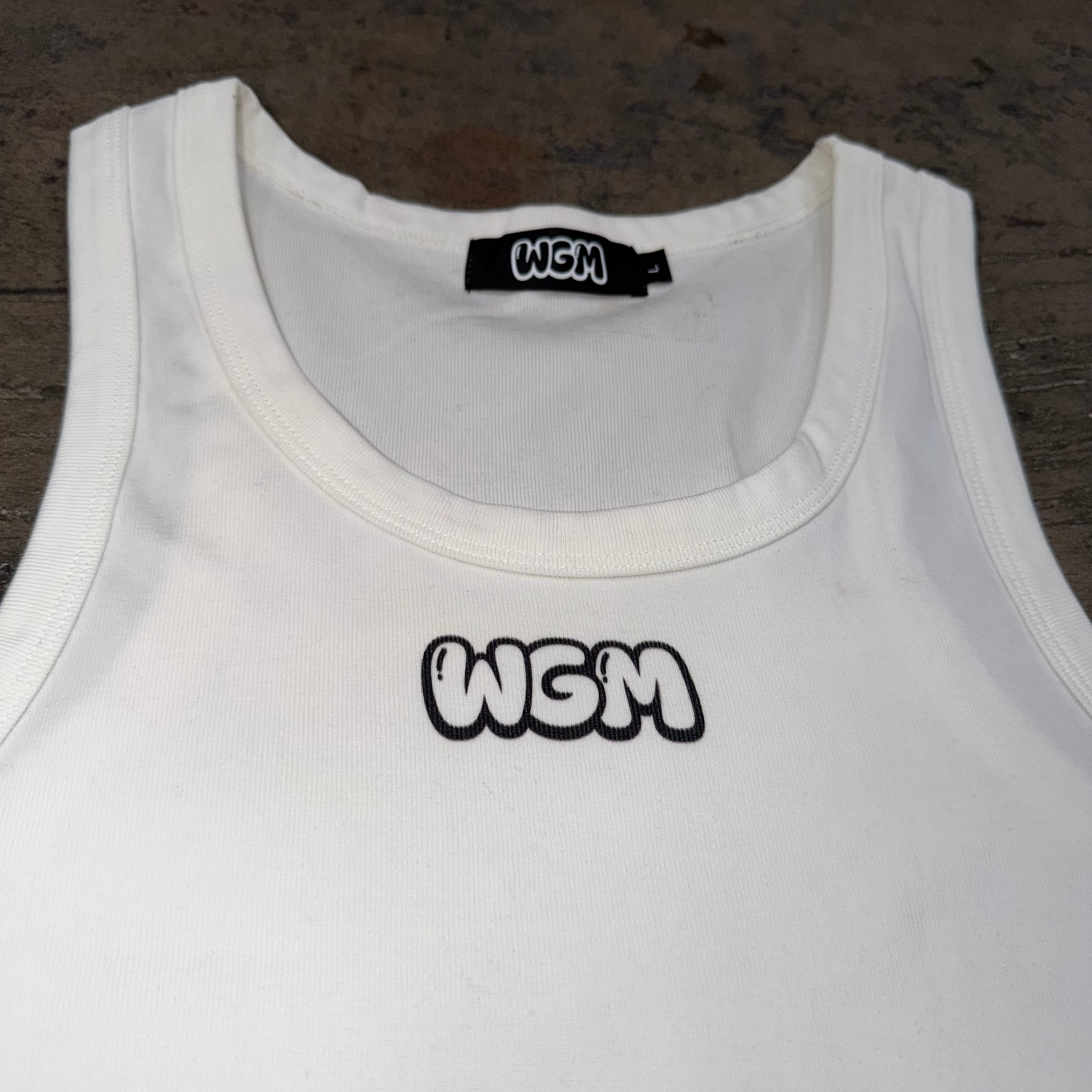 wgm white eko beaters