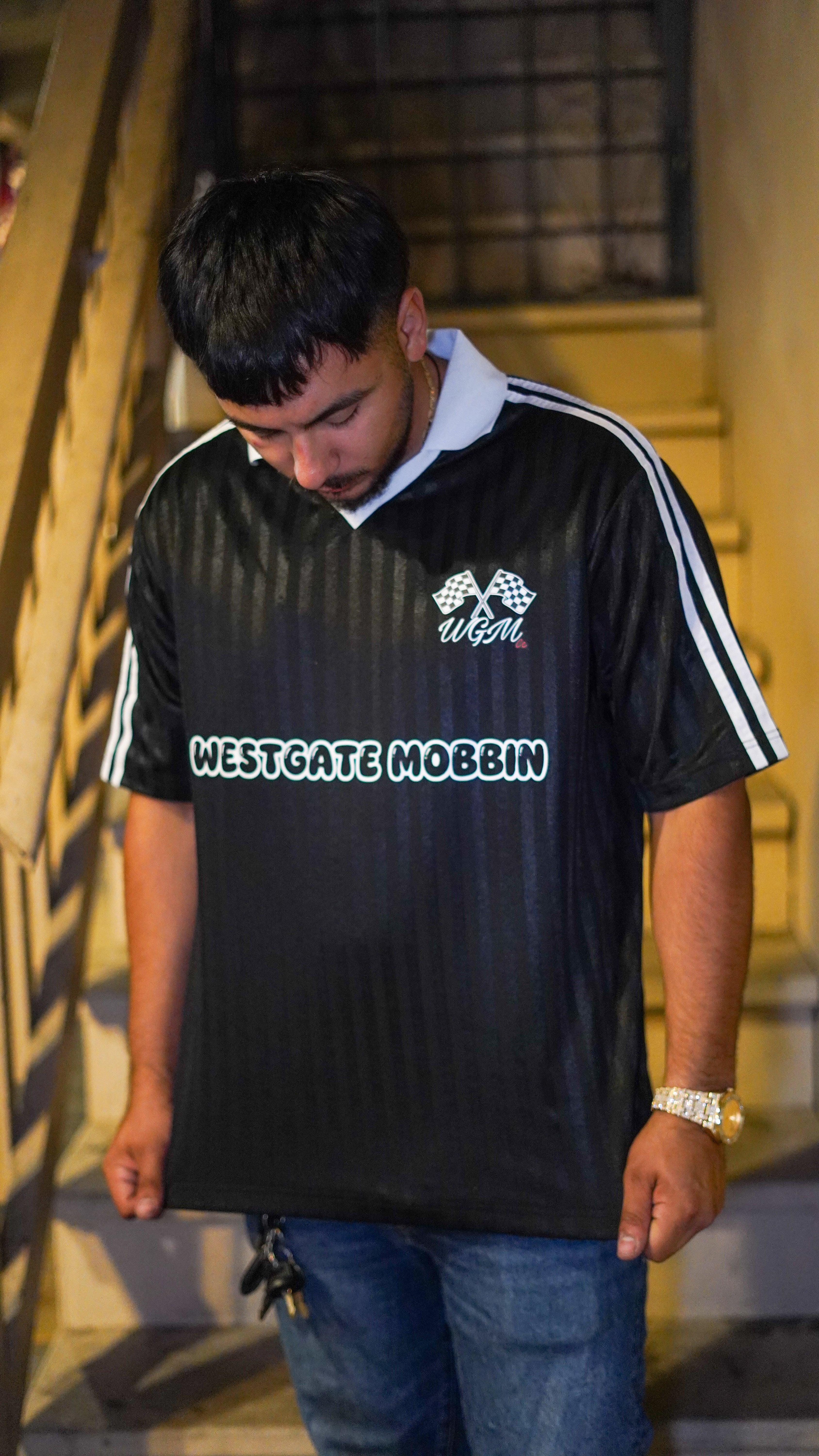 WGM Soccer Jersey