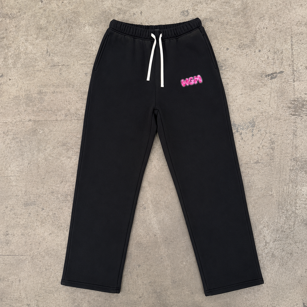 pink camo sweats