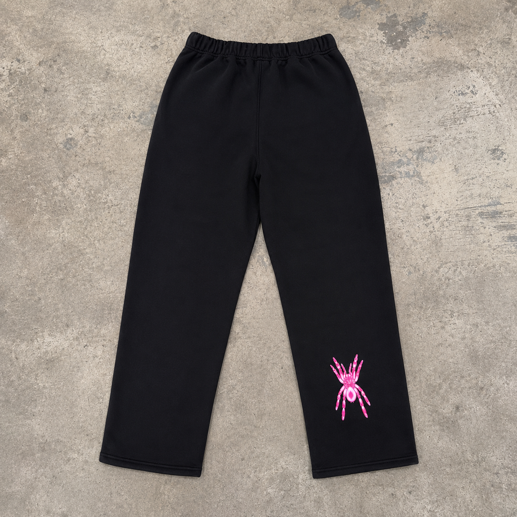 pink camo sweats