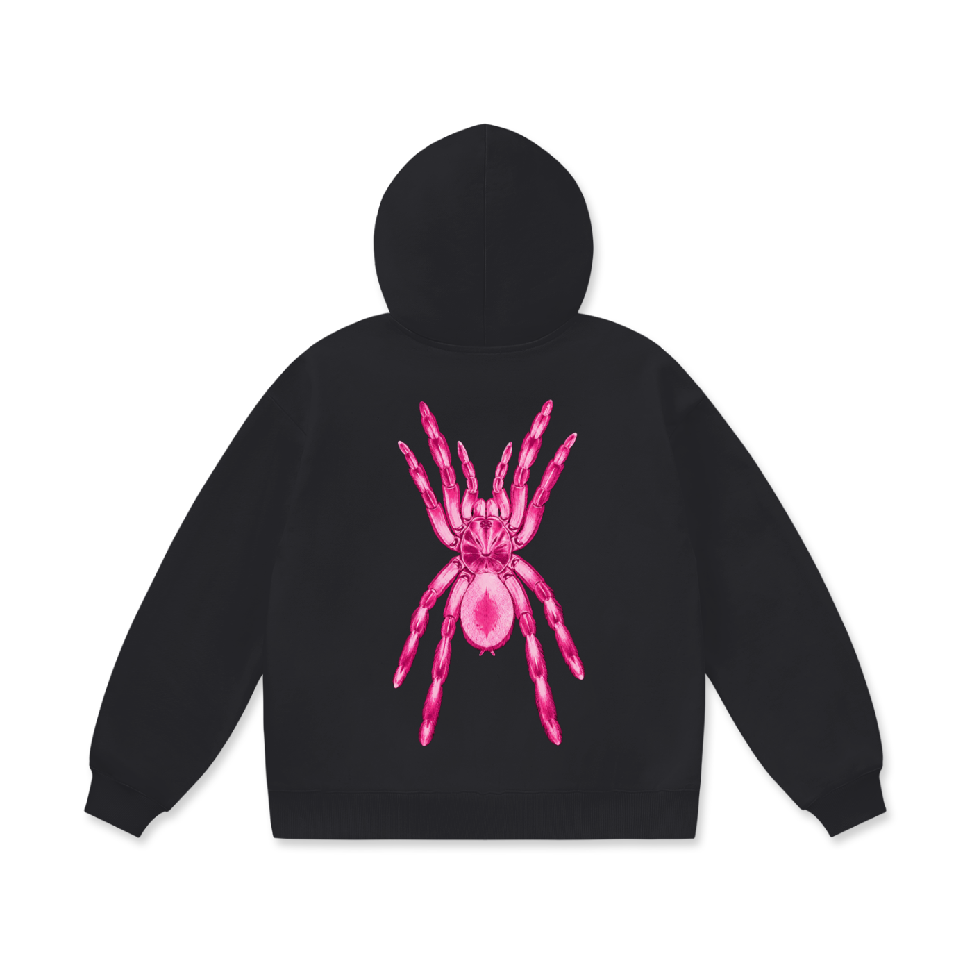 pink camo Hoodie