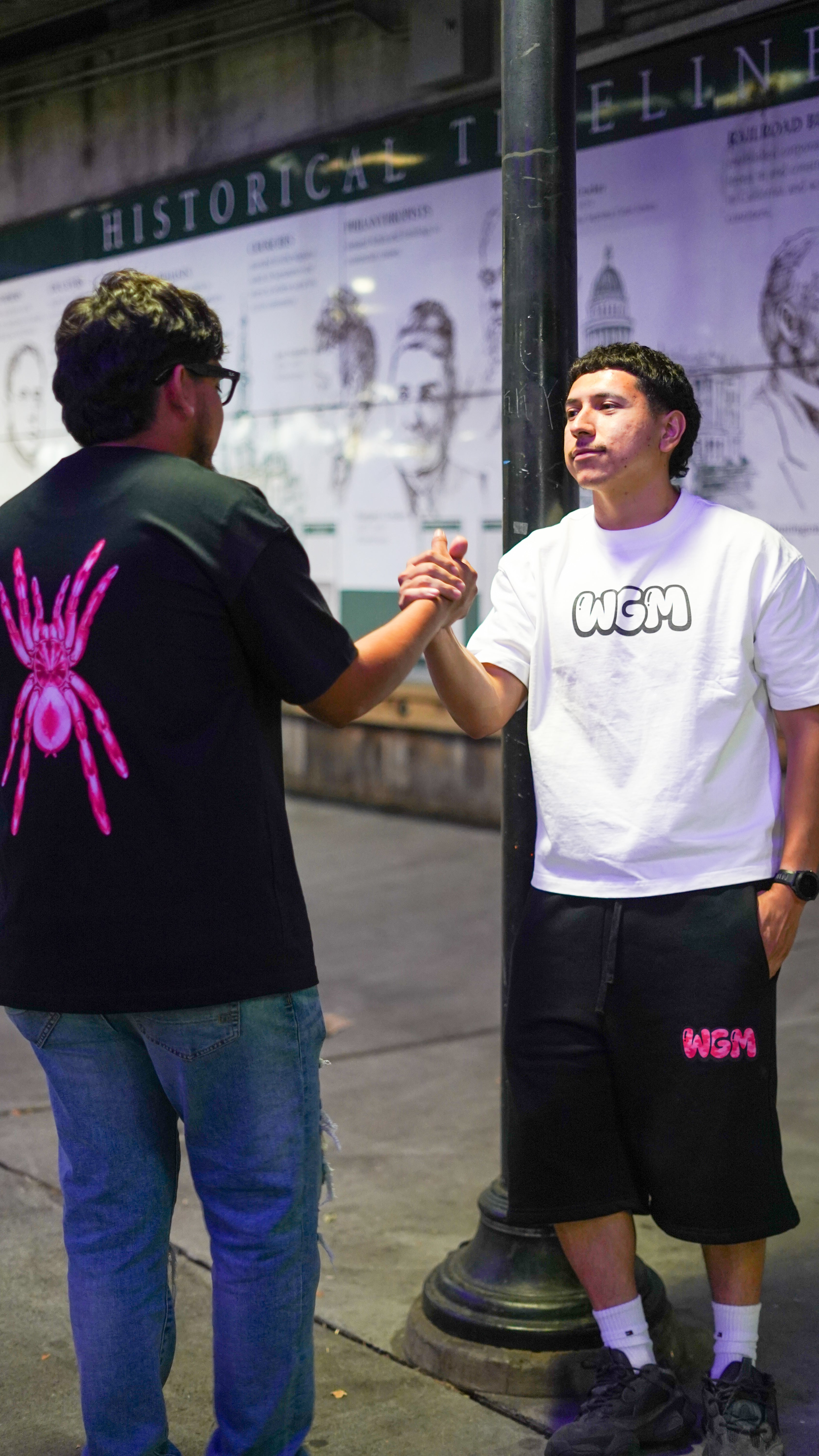 pink camo Essential Heavyweight Fleece Shorts