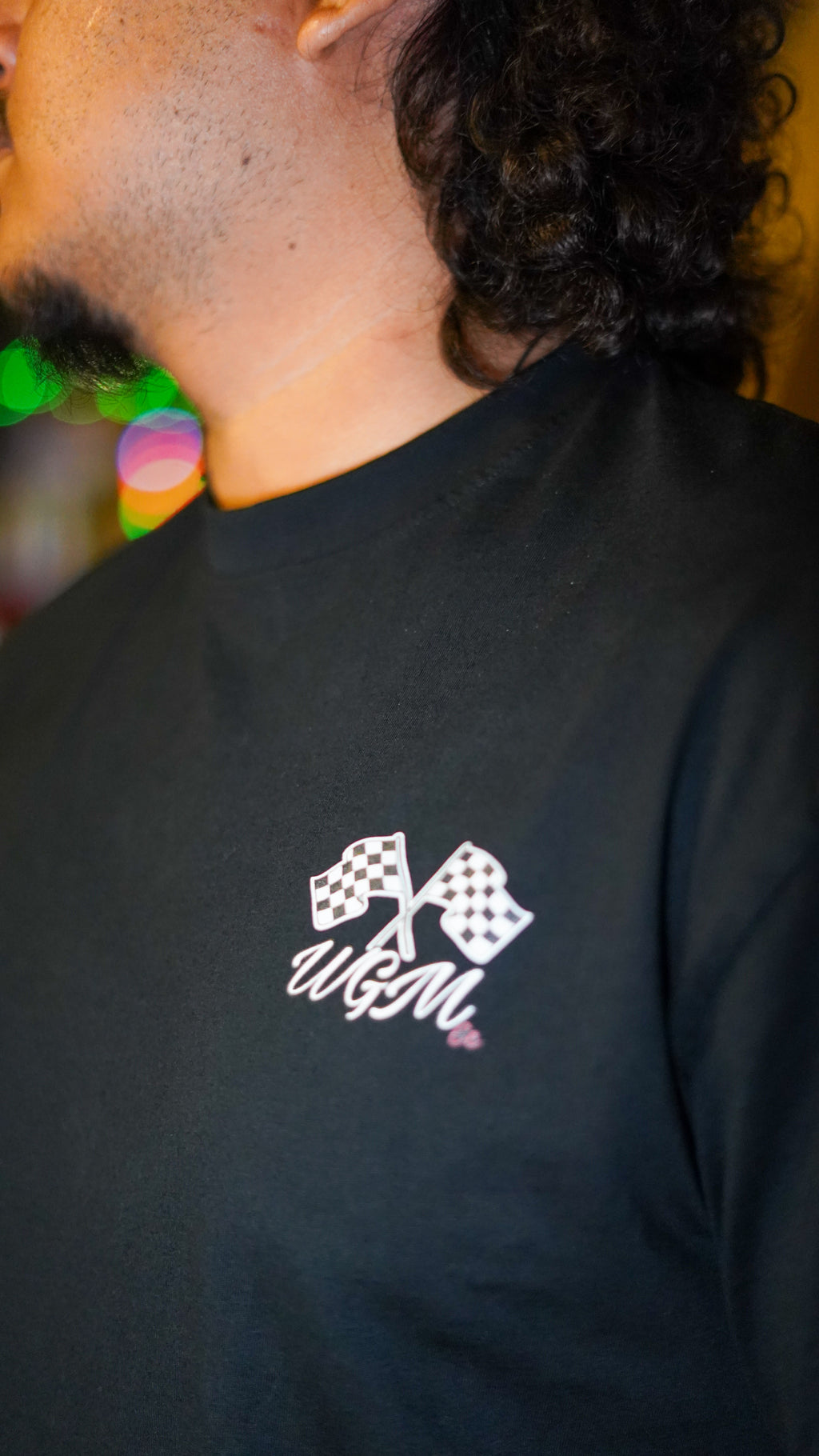 Streetwear Loose Drop Shoulder T-Shirt