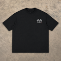 Streetwear Loose Drop Shoulder T-Shirt