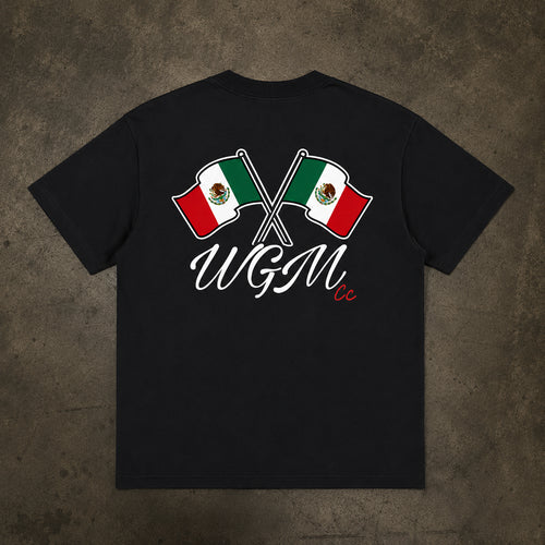 wgm mex world cup t-shirt