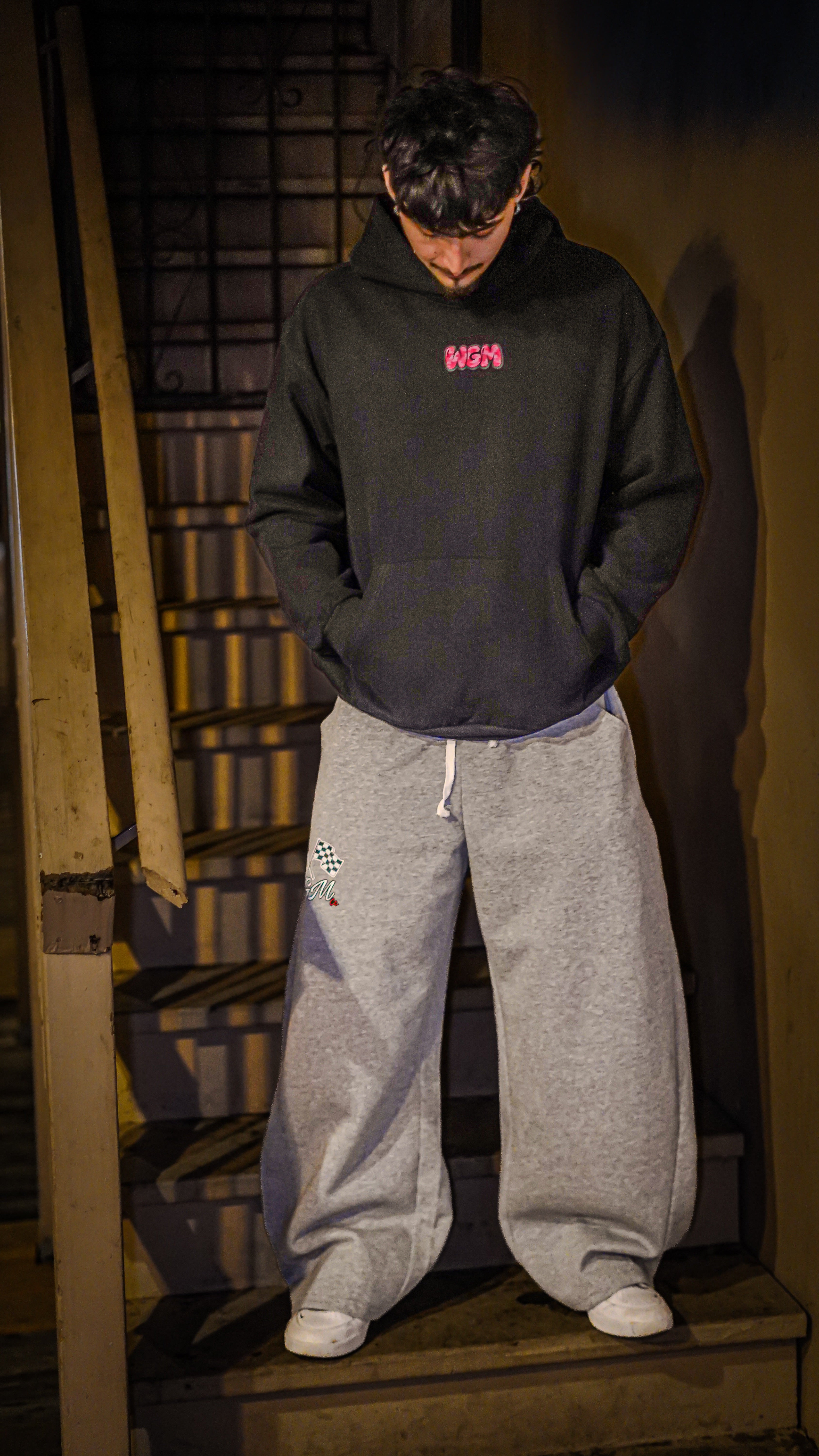 pink camo Hoodie