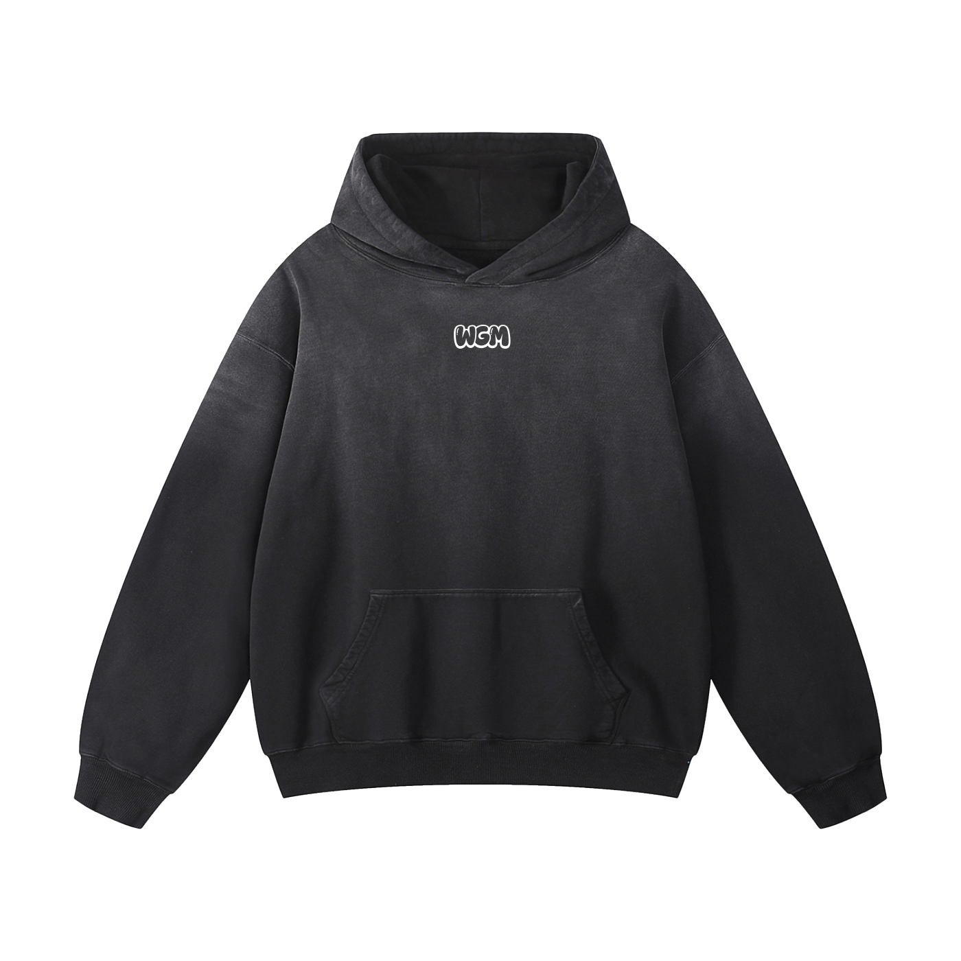 WGM Oversized Hoodie