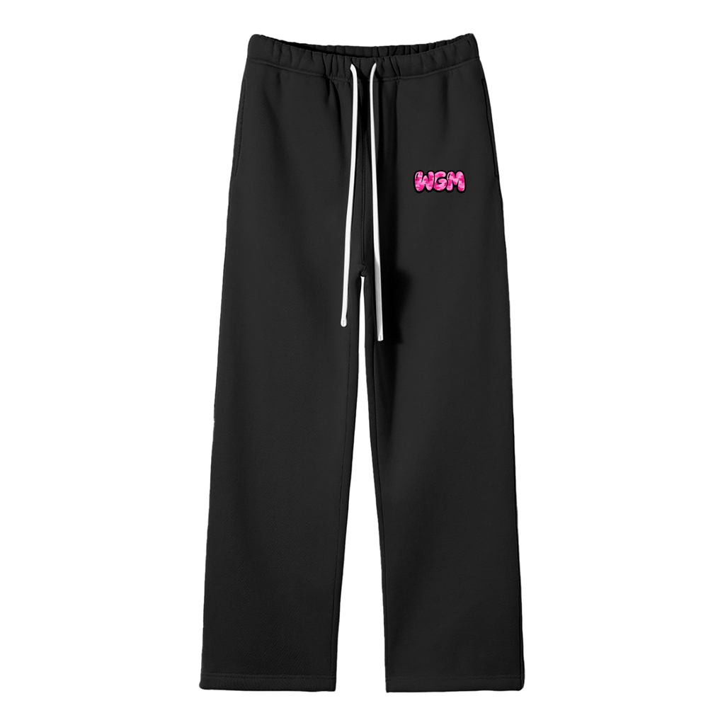 pink camo sweats