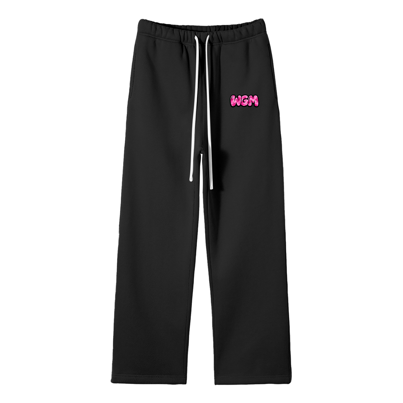 pink camo sweats