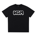 Black WGM tee